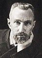 Pierre Curie geboren op 15 mei 1859