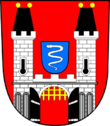 Wappen von Rataje nad Sázavou