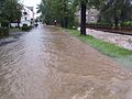 Würschnitzhochwasser im August 2010