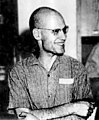 Q77141 Alexander Grothendieck in 1970 geboren op 28 maart 1928 overleden op 13 november 2014