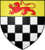 Blason de Caours