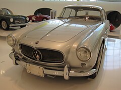 Maserati A6G/54, Musée Enzo Ferrari