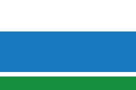 Bandera de Sverdlovsk