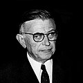 Jean-Paul Sartre (21 di ghjugnu 1905-15 d'aprile 1980), 1967