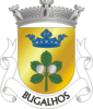 Coat of arms of Bugalhos