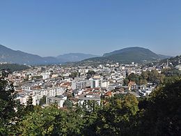 Aix-les-Bains - Sœmeanza