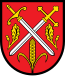 Blason de Hardert