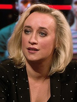 Jinek bij DWDD (2018)