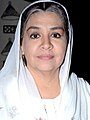 Farida Jalal op 6 juni 2012 geboren op 18 mei 1949