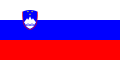 Det slovenske flagget