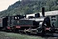 preuß. T9.1 7270 Cöln im Eisenbahnmuseum Bochum-Dahlhausen