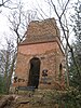 View of Camberley Obelisk from the west