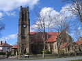 St Andrew's Church, Devonshire Crescent, United Reformed