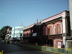 Vishrambaug Wada, Pune,