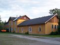 Bahnhof Geyer, Empfangsgebäude (2016)