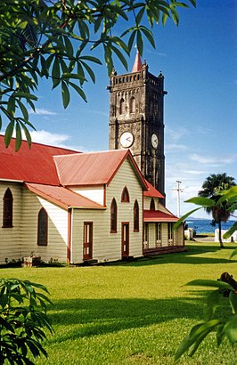 Heilig Hartkerk in Levuka