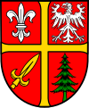 Wappen von Carlsberg