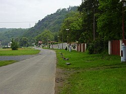 Cesta kolem Vltavy v Klecánkách