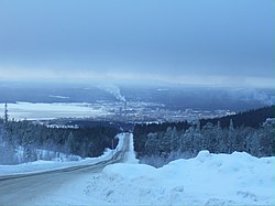 Näkymä Kantalahteen