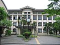 京都府立鴨沂高等学校（切妻造風）