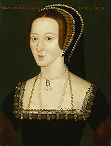 Anna Boleynová