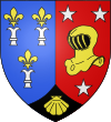 Blason de Pomayrols