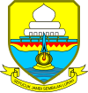 Lambang resmi Jambi جامبي