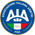 Logo AIA in uso dal 2021