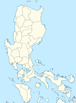 Aseana City is located in Luzon