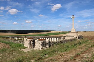 Quesnoy Farm Military Cemetery.