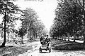 Avenida Reforma (then Paseo de la Reforma) in 1903.