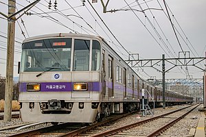 5000系電車 505編成