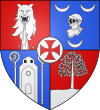 Blason de Lavernhe