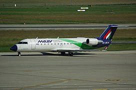 Bombardier CRJ 200