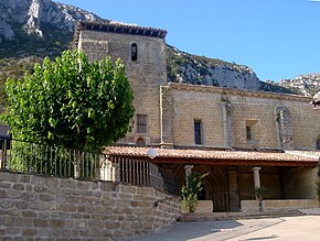 Igreja de Lapoblación