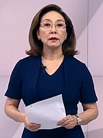 An image of Mel Tiangco.