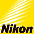 Current logo Nikon since 1 April 2003.