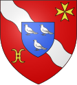 Balagny-sur-Thérain címere