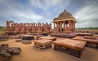 Chhatedi of Bhuj