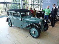 DKW F2, 1932-1935