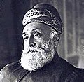 Jamsetji Tata geboren op 3 maart 1839