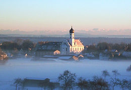 Tannheim – Veduta