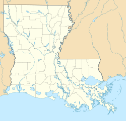 Jarreau is located in Louisiana