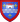 Wappen des Départements Indre