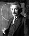 Albert Einstein, Fotografie von Ferdinand Schmutzer