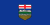 Drapeau de l'Alberta