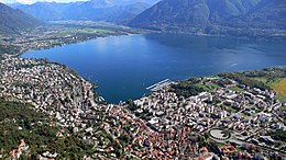 Locarno – Veduta