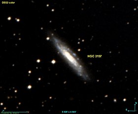 Image illustrative de l’article NGC 3157