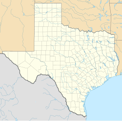 Santa Cruz is located in Texas