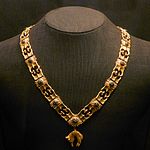 Collar de l'Orde del Toisó d'Or